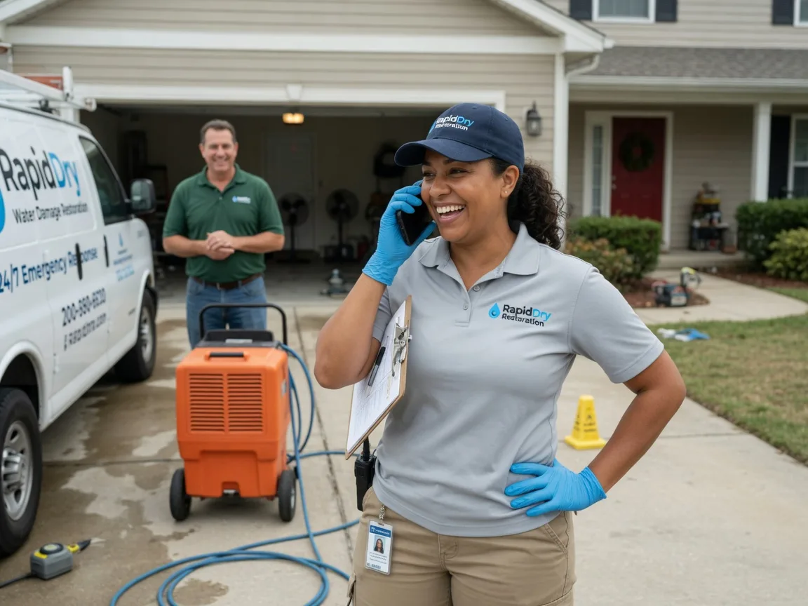Water Damage Restoration Toms River, NJ FAQs